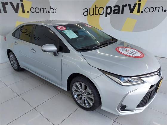 TOYOTA COROLLA 1.8 VVT-I HYBRID FLEX ALTIS CVT